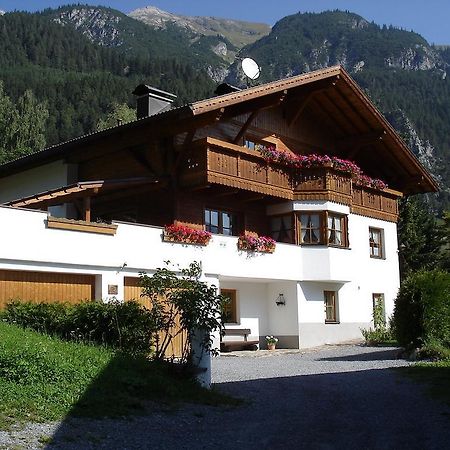 Apart Elisabeth Διαμέρισμα Pettneu am Arlberg Εξωτερικό φωτογραφία