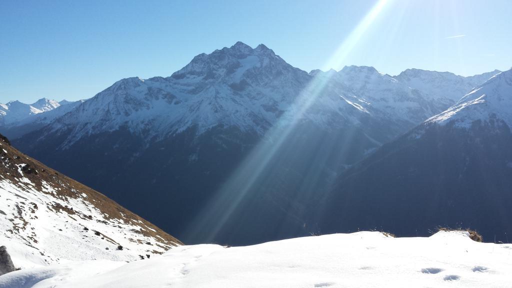 Apart Elisabeth Διαμέρισμα Pettneu am Arlberg Εξωτερικό φωτογραφία