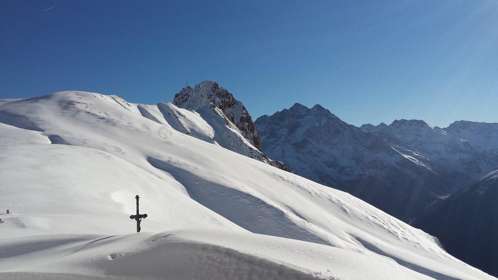 Apart Elisabeth Διαμέρισμα Pettneu am Arlberg Εξωτερικό φωτογραφία