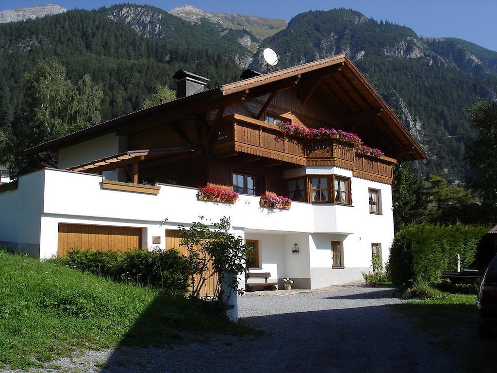 Apart Elisabeth Διαμέρισμα Pettneu am Arlberg Εξωτερικό φωτογραφία