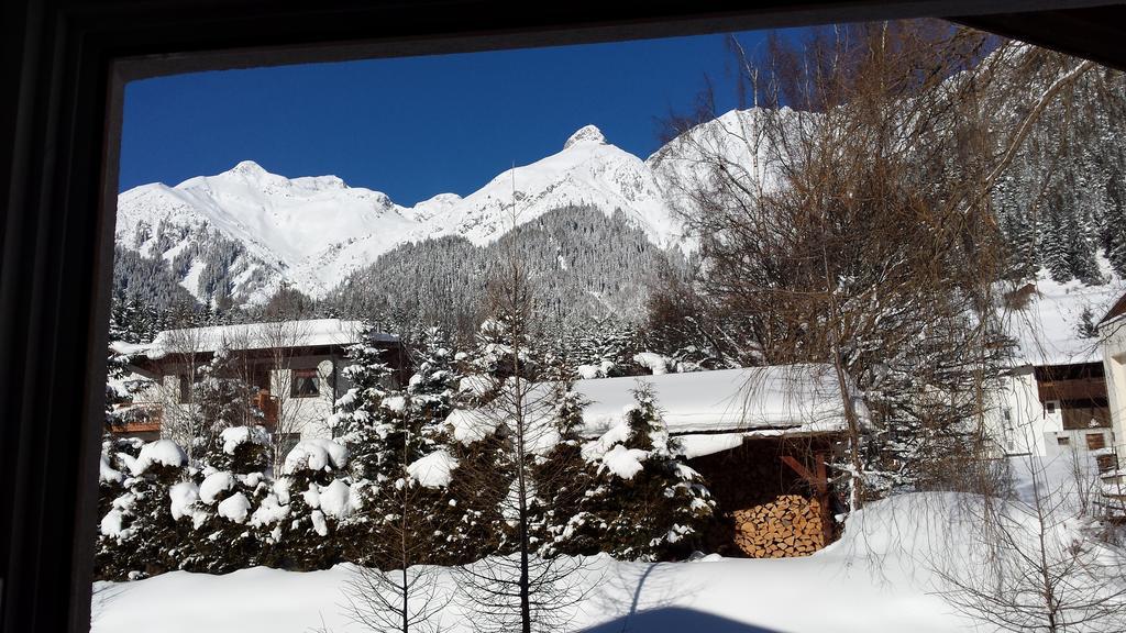 Apart Elisabeth Διαμέρισμα Pettneu am Arlberg Εξωτερικό φωτογραφία