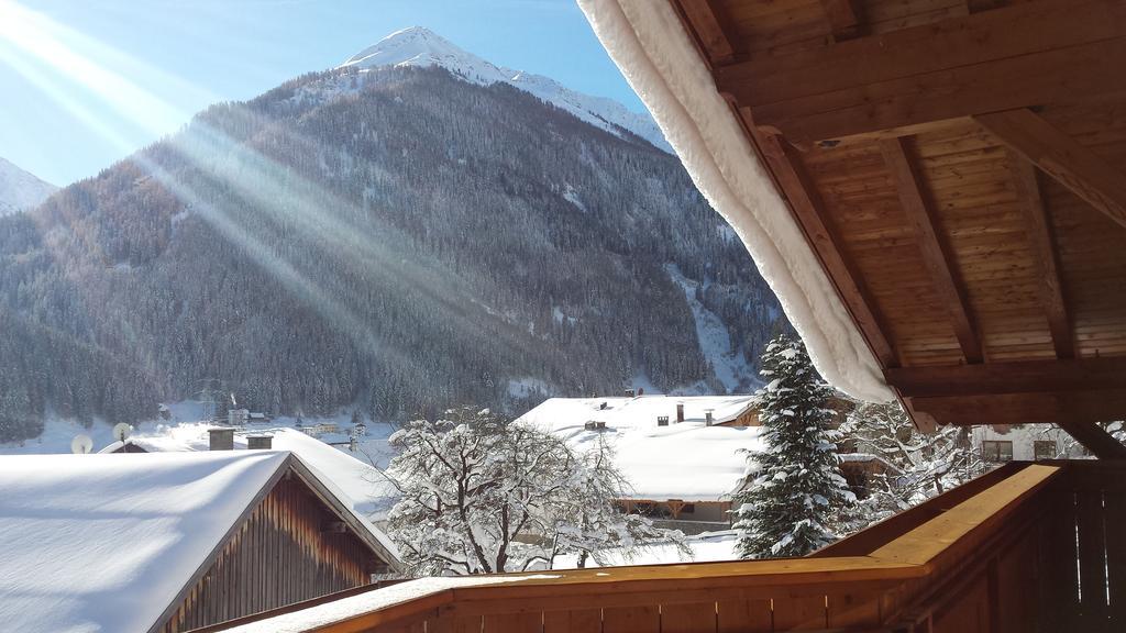 Apart Elisabeth Διαμέρισμα Pettneu am Arlberg Εξωτερικό φωτογραφία