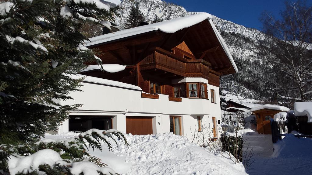 Apart Elisabeth Διαμέρισμα Pettneu am Arlberg Εξωτερικό φωτογραφία