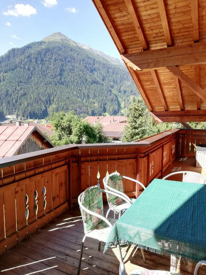 Apart Elisabeth Διαμέρισμα Pettneu am Arlberg Εξωτερικό φωτογραφία