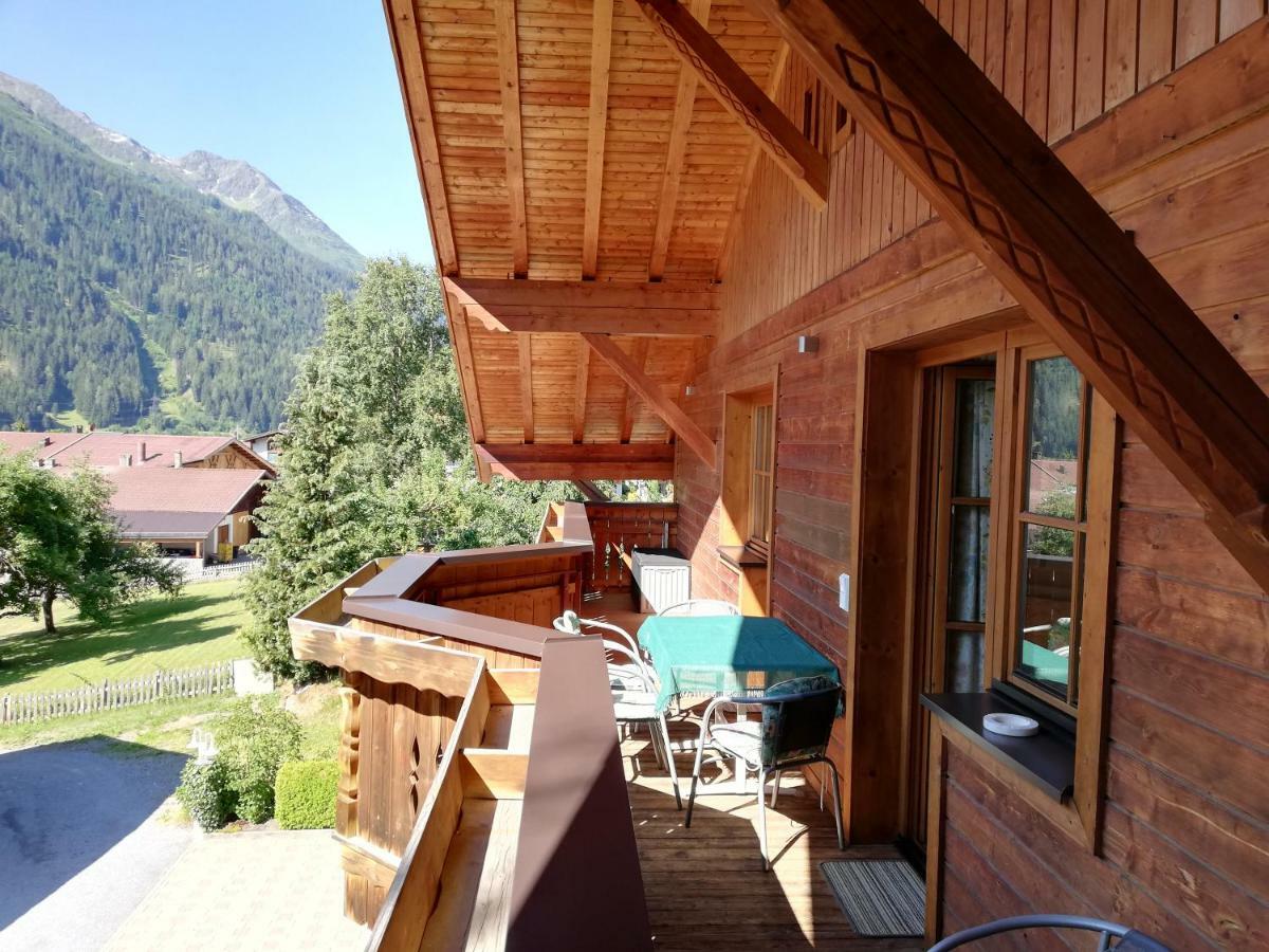 Apart Elisabeth Διαμέρισμα Pettneu am Arlberg Εξωτερικό φωτογραφία