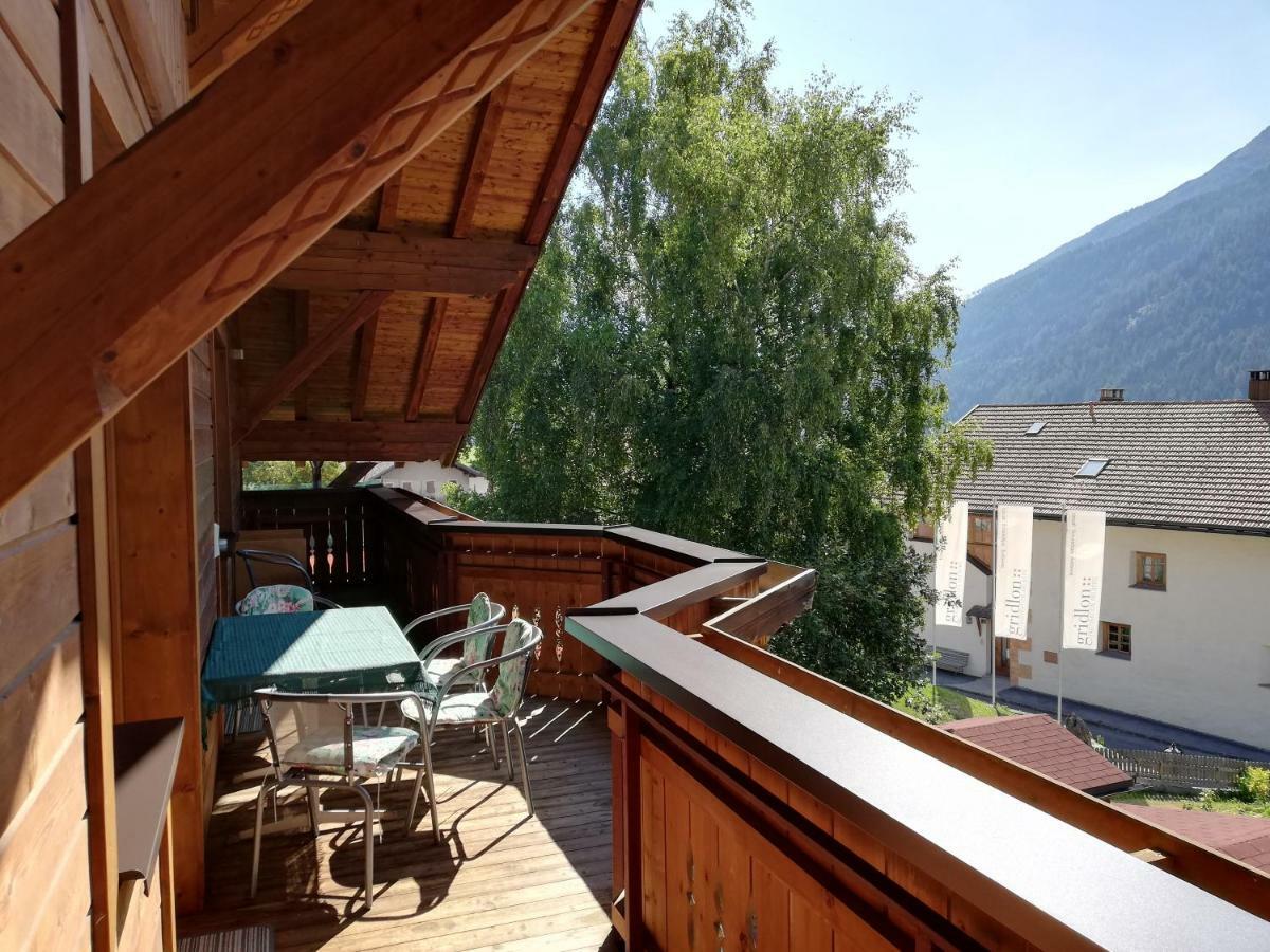 Apart Elisabeth Διαμέρισμα Pettneu am Arlberg Εξωτερικό φωτογραφία