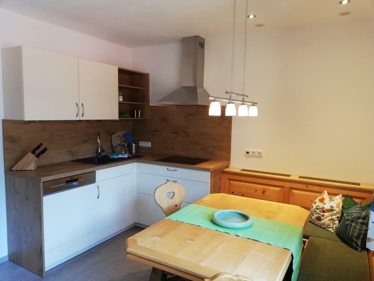 Apart Elisabeth Διαμέρισμα Pettneu am Arlberg Εξωτερικό φωτογραφία
